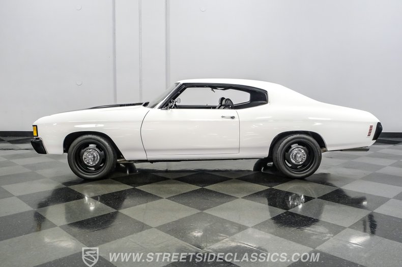 1972 Chevrolet Chevelle 7