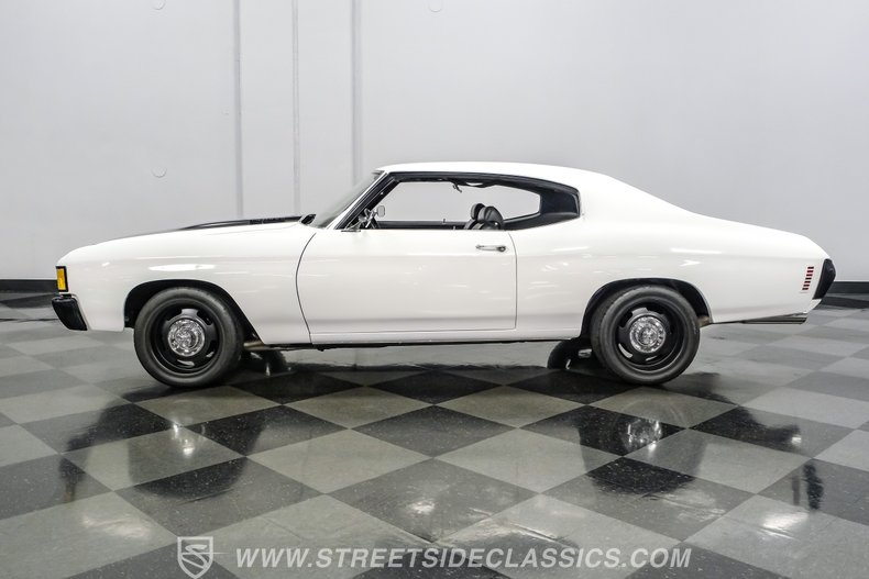 1972 Chevrolet Chevelle 2