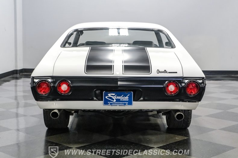 1972 Chevrolet Chevelle 11