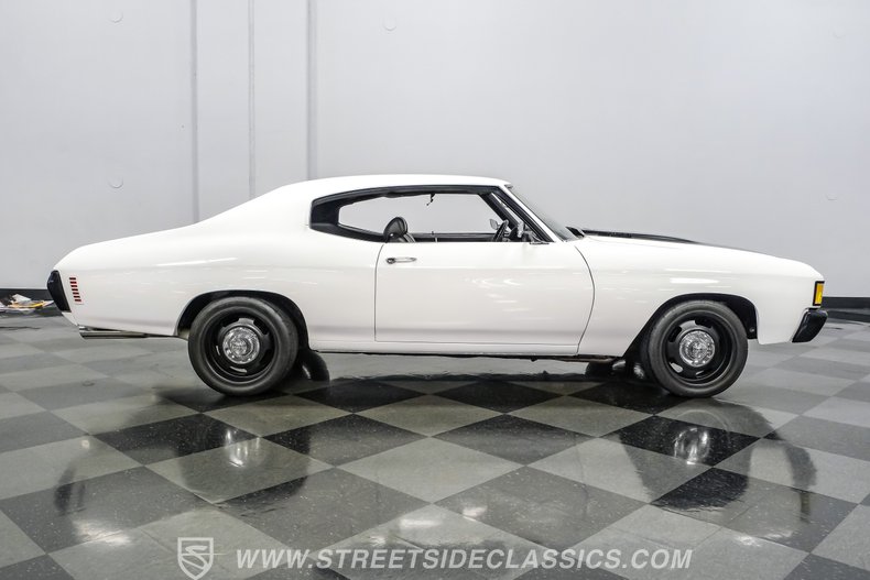 1972 Chevrolet Chevelle 14