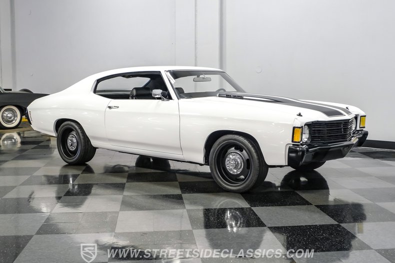 1972 Chevrolet Chevelle 15