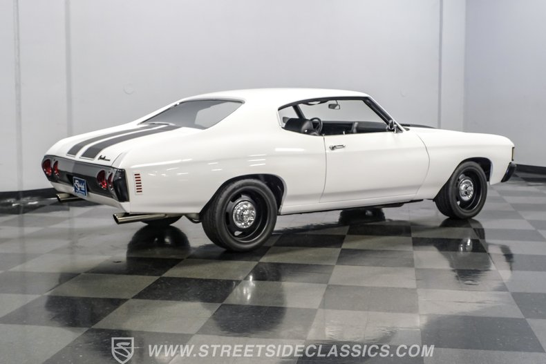 1972 Chevrolet Chevelle 13