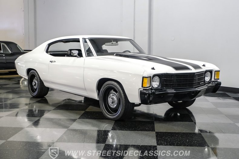 1972 Chevrolet Chevelle 16