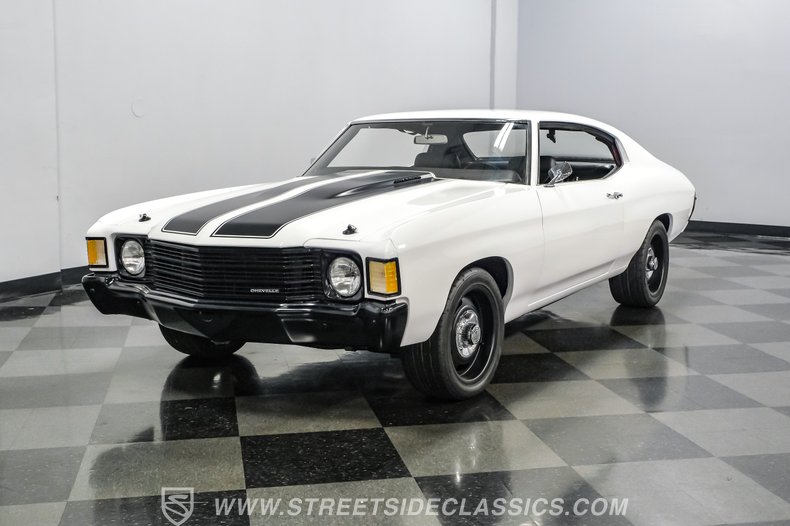 1972 Chevrolet Chevelle 19
