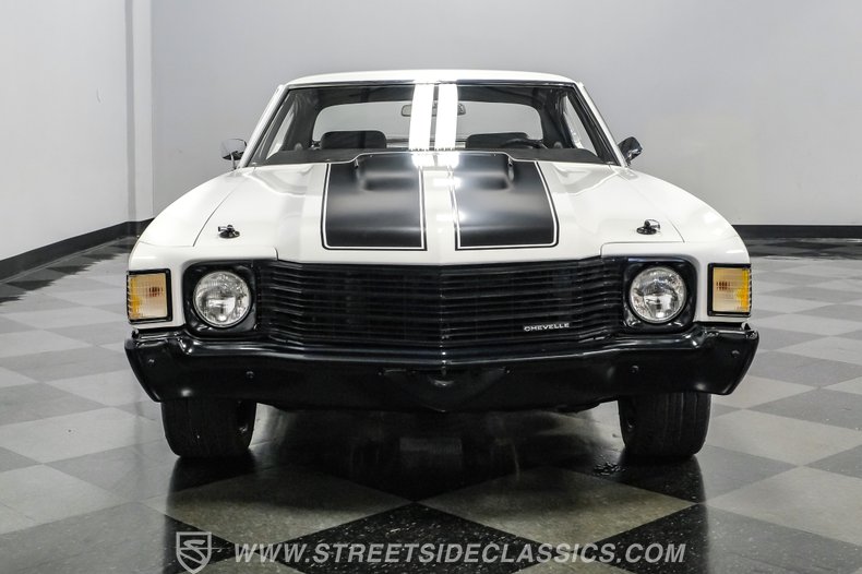 1972 Chevrolet Chevelle 18
