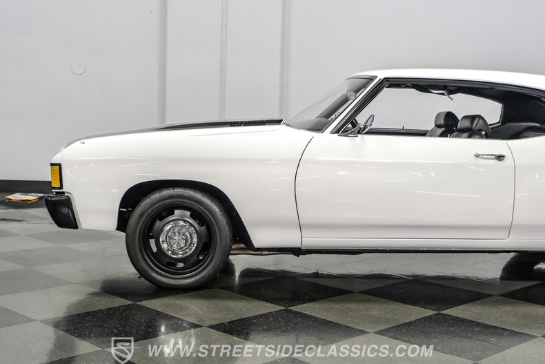1972 Chevrolet Chevelle 23