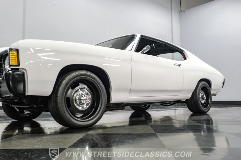 1972 Chevrolet Chevelle 22