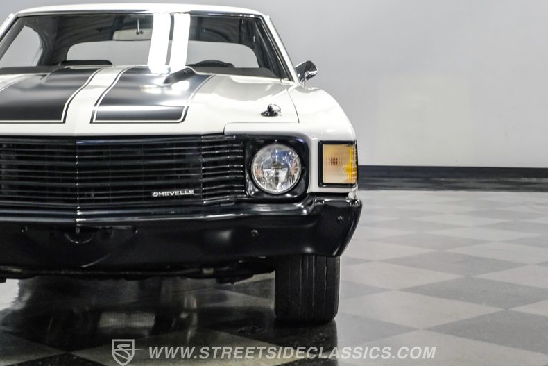 1972 Chevrolet Chevelle 20
