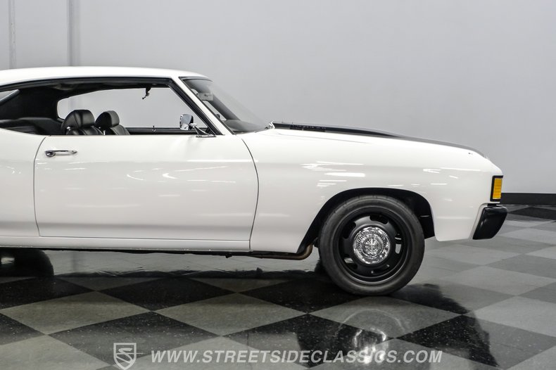 1972 Chevrolet Chevelle 30