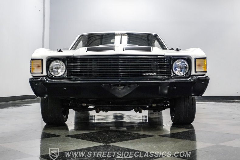 1972 Chevrolet Chevelle 31