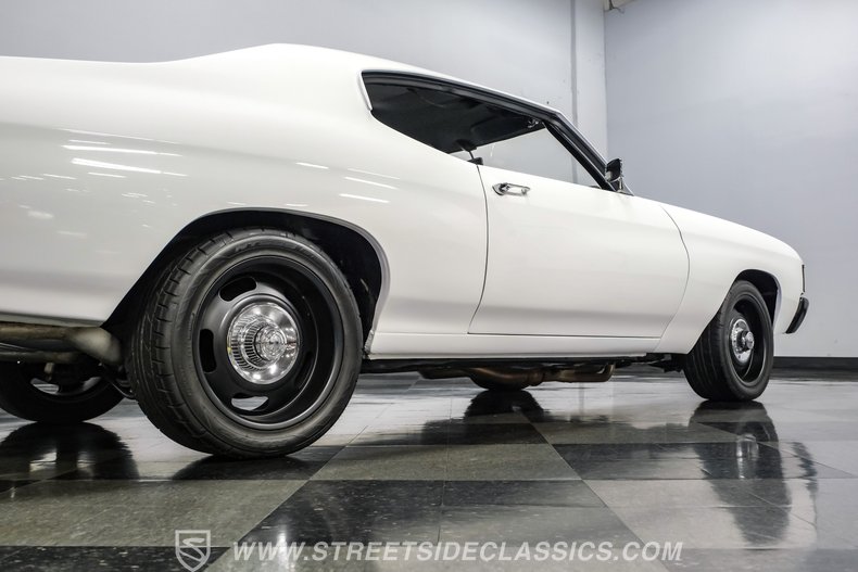 1972 Chevrolet Chevelle 28