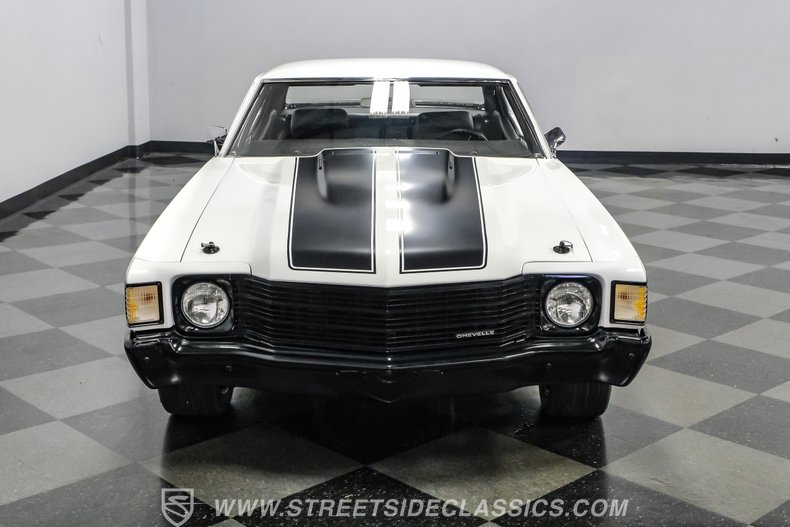 1972 Chevrolet Chevelle 33