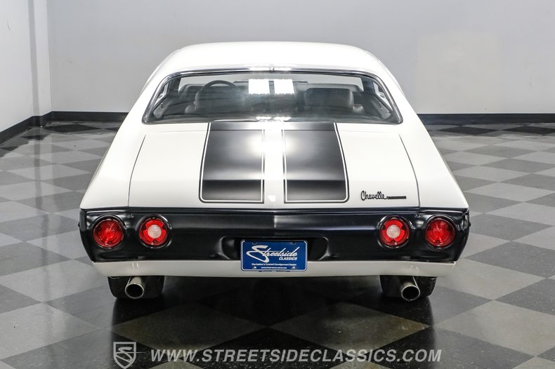 1972 Chevrolet Chevelle 34