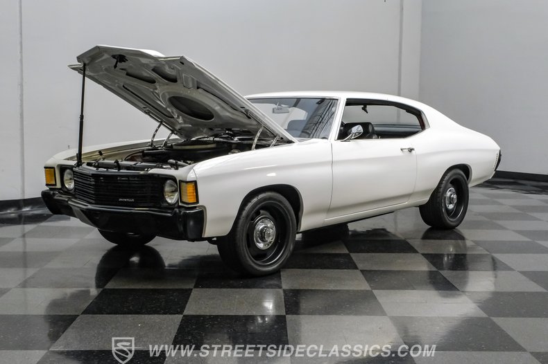 1972 Chevrolet Chevelle 36