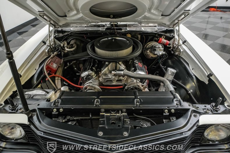 1972 Chevrolet Chevelle 38