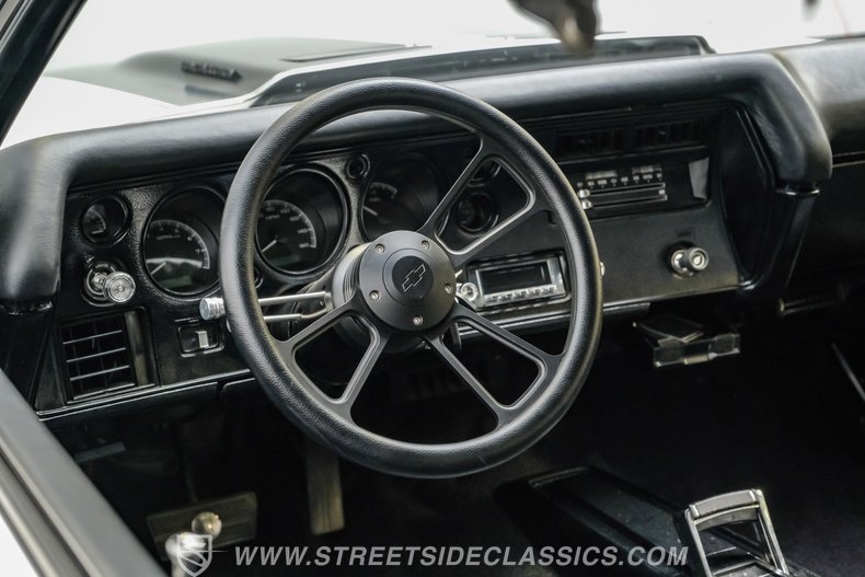 1972 Chevrolet Chevelle 45