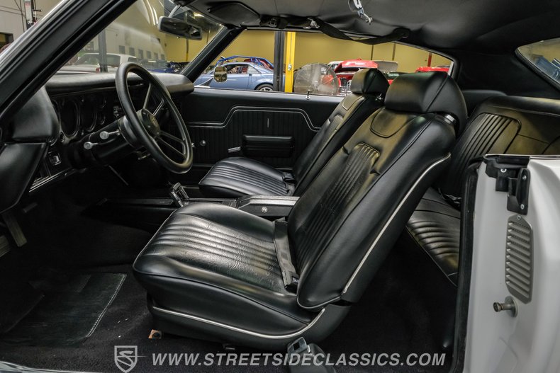 1972 Chevrolet Chevelle 44
