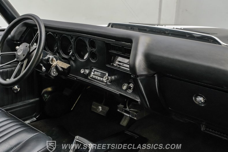 1972 Chevrolet Chevelle 50