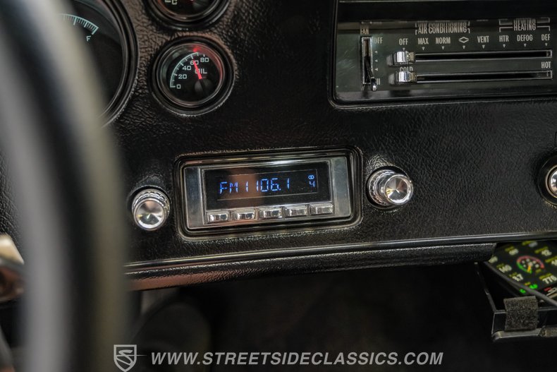 1972 Chevrolet Chevelle 53