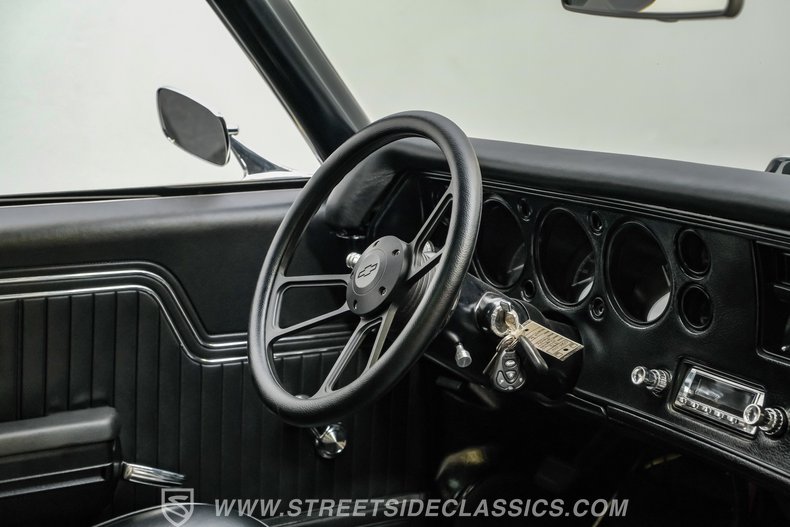 1972 Chevrolet Chevelle 63
