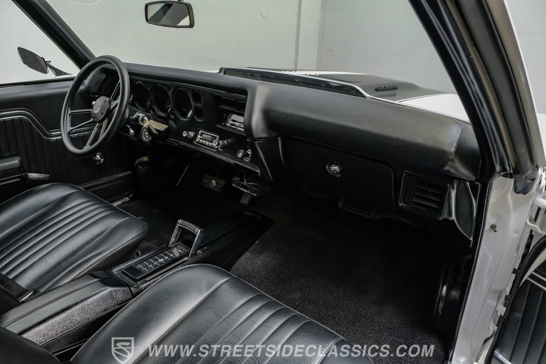 1972 Chevrolet Chevelle 62