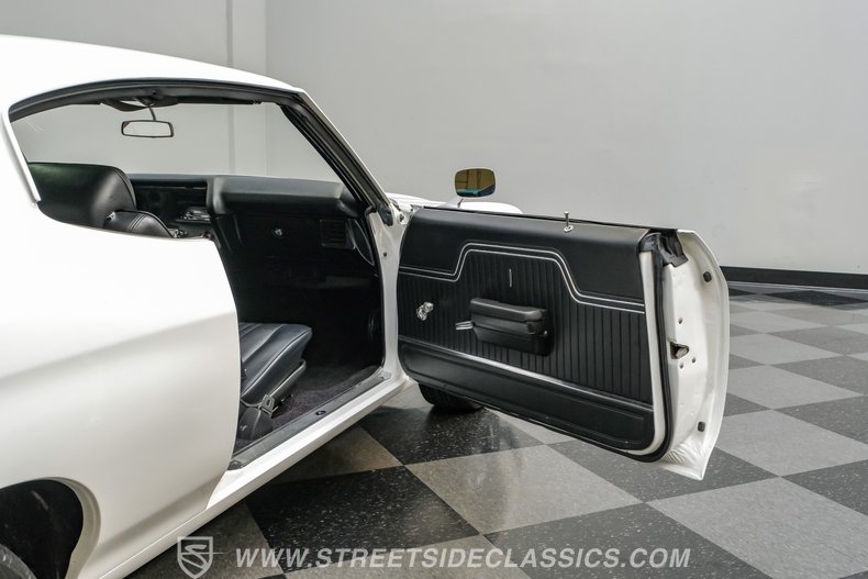 1972 Chevrolet Chevelle 67