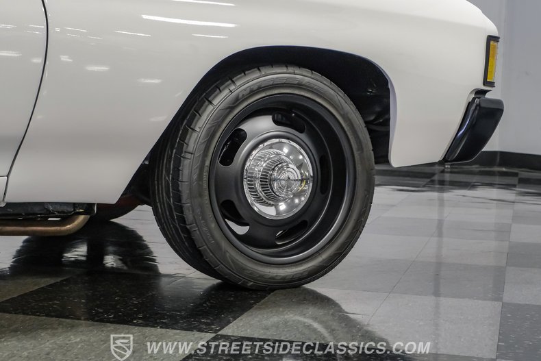 1972 Chevrolet Chevelle 74
