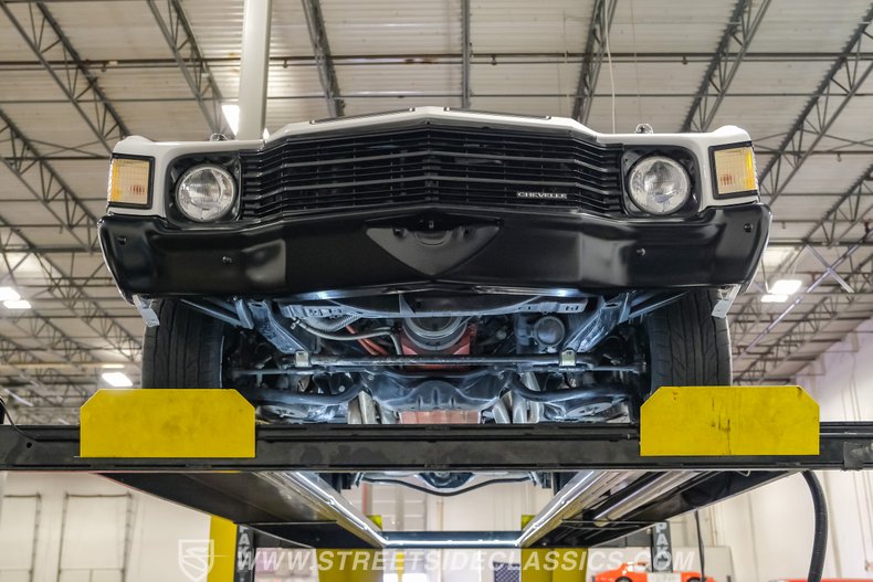 1972 Chevrolet Chevelle 83