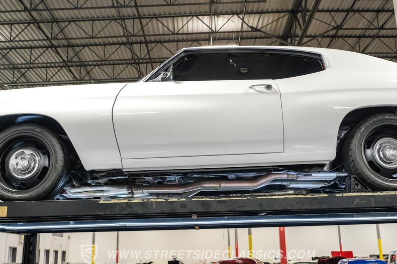 1972 Chevrolet Chevelle 85