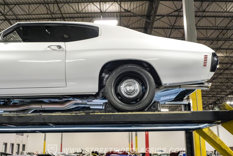 1972 Chevrolet Chevelle 86