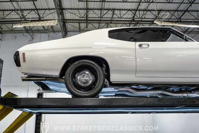 1972 Chevrolet Chevelle 88