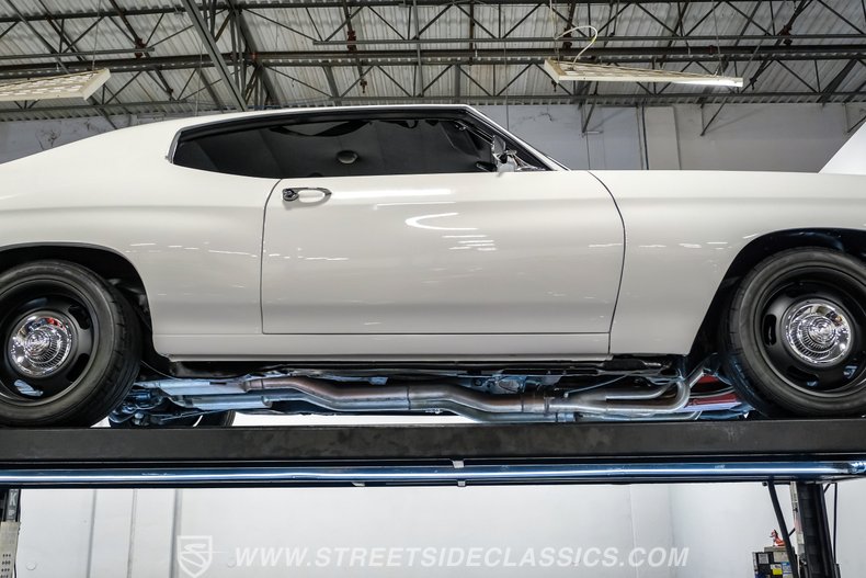 1972 Chevrolet Chevelle 89