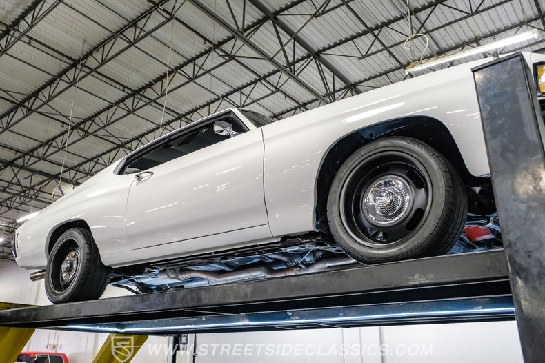 1972 Chevrolet Chevelle 91
