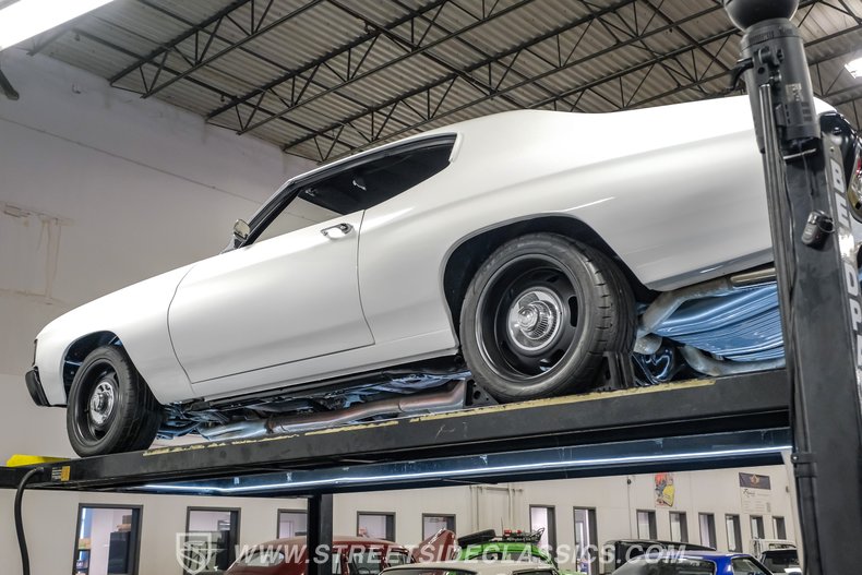 1972 Chevrolet Chevelle 92