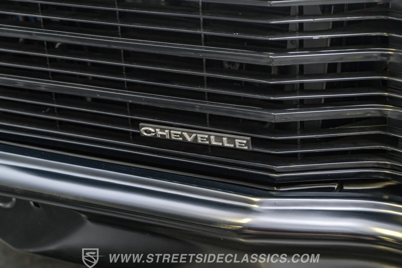 1972 Chevrolet Chevelle 96