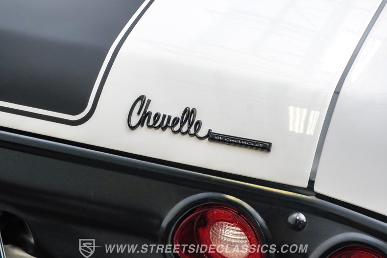 1972 Chevrolet Chevelle 95