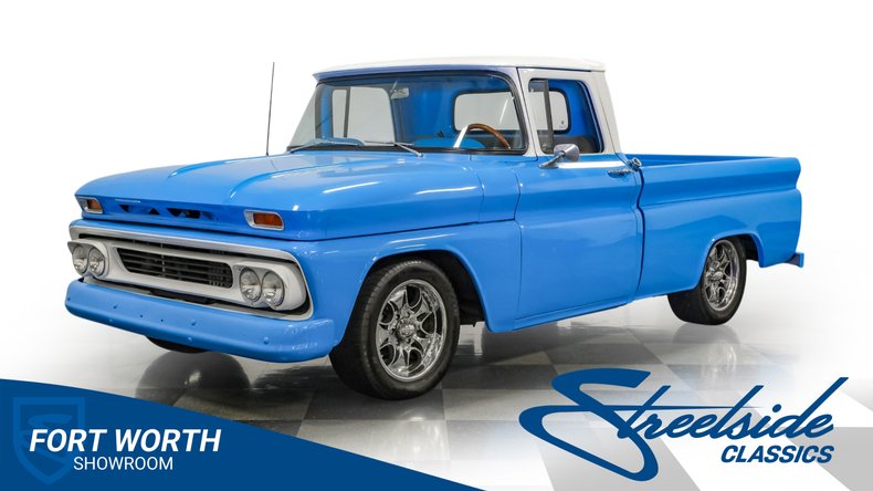 1961 Chevrolet C10 1
