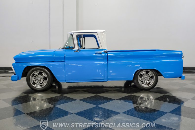 1961 Chevrolet C10 2