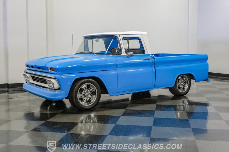 1961 Chevrolet C10 6