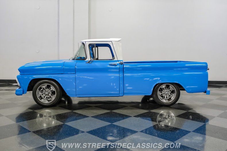 1961 Chevrolet C10 7