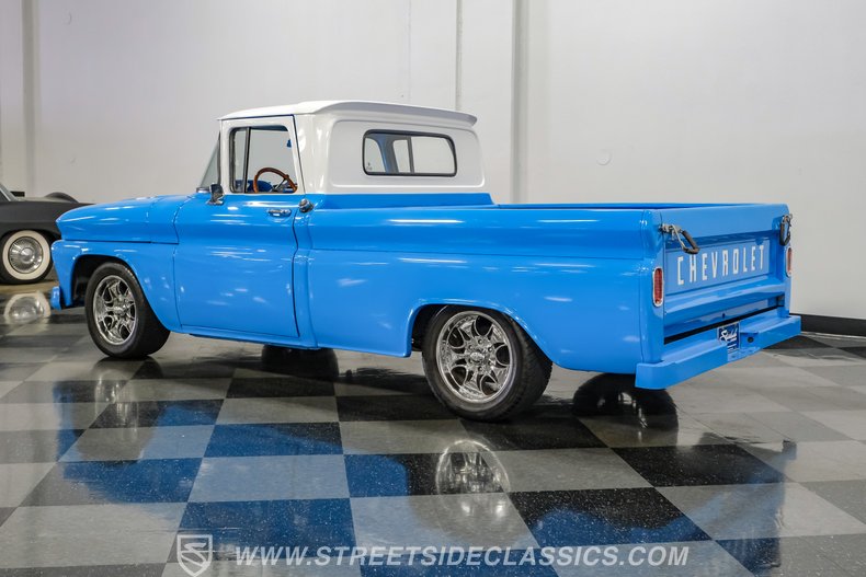 1961 Chevrolet C10 8
