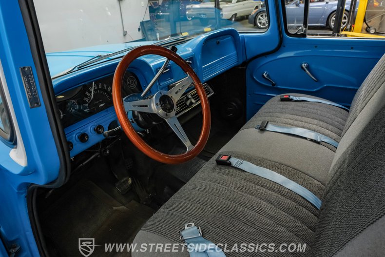 1961 Chevrolet C10 4