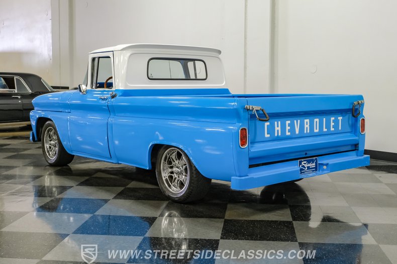 1961 Chevrolet C10 9