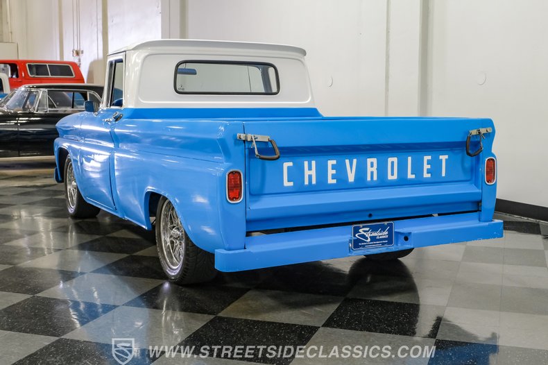 1961 Chevrolet C10 10