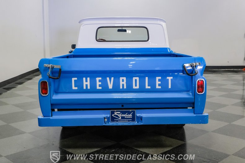 1961 Chevrolet C10 11