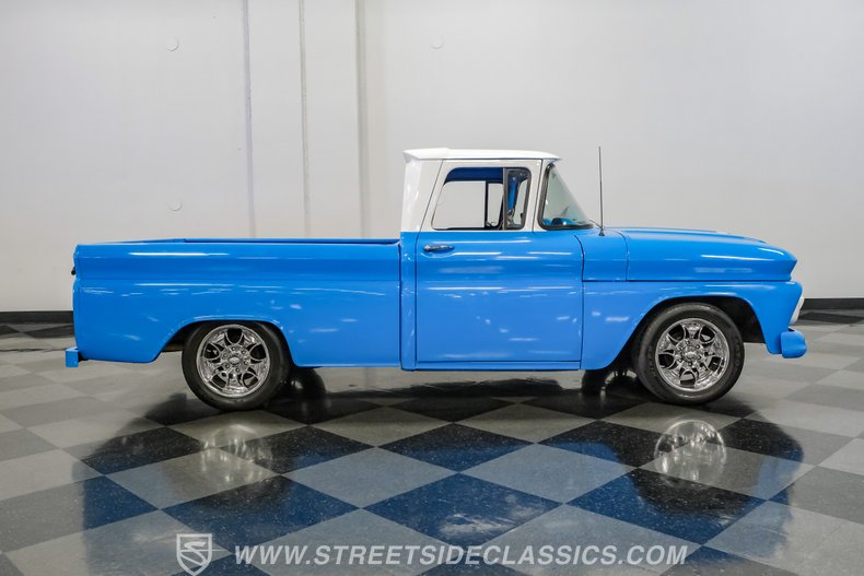 1961 Chevrolet C10 14