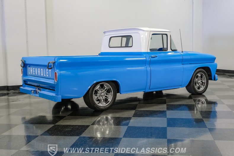1961 Chevrolet C10 13