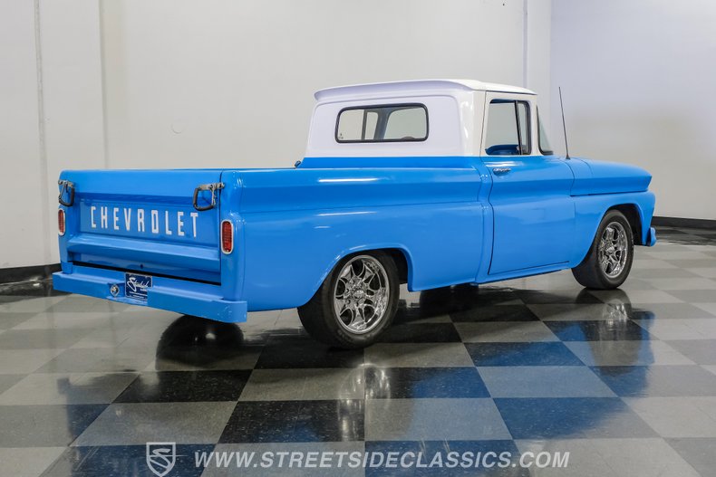 1961 Chevrolet C10 12