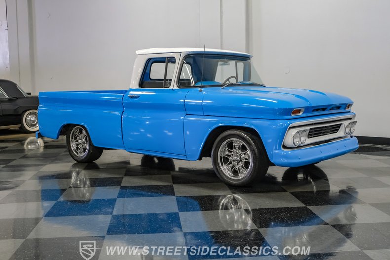 1961 Chevrolet C10 15
