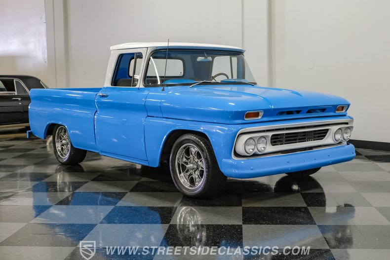 1961 Chevrolet C10 16